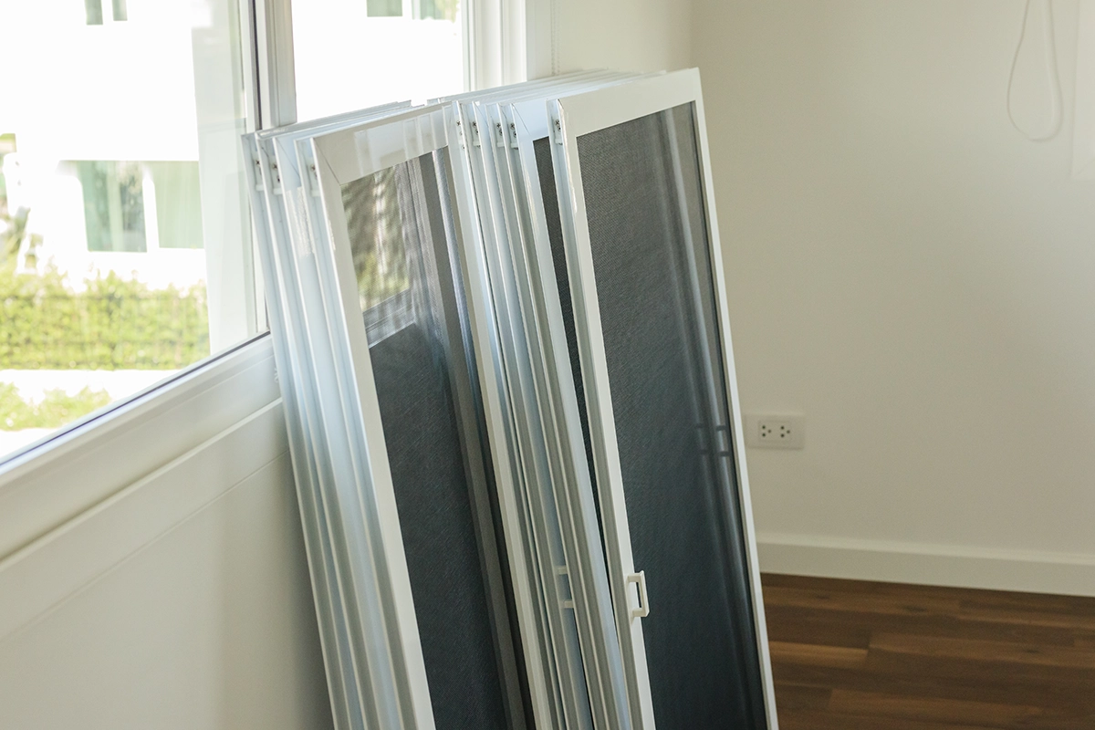 mosquito net window screens