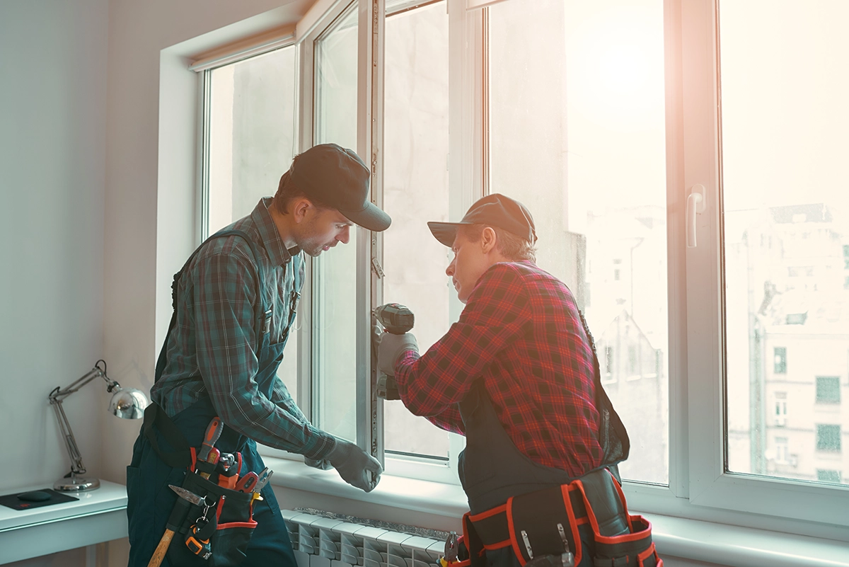 Impact Windows Installation