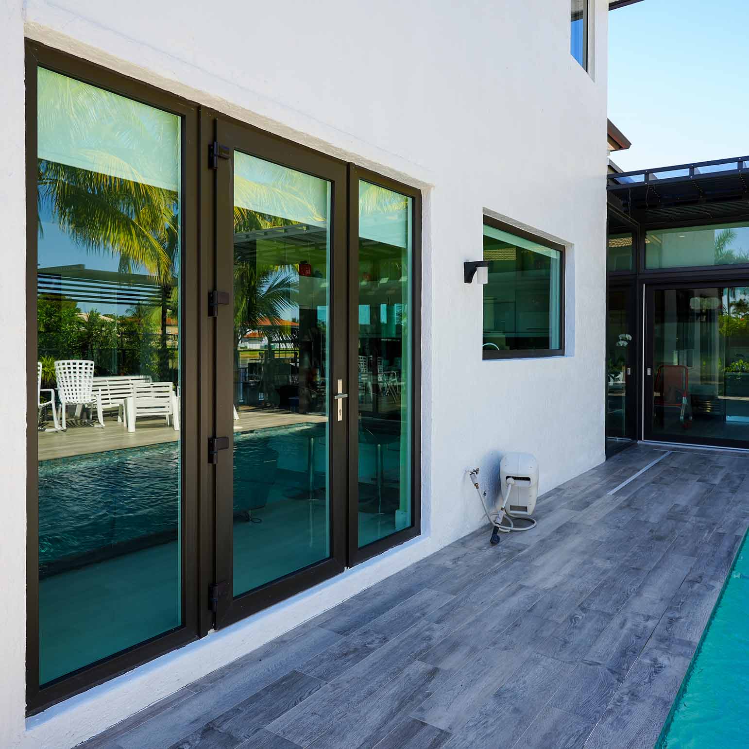 Impact Windows by Diamond Windows & Doors