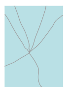 Heat-strengthened glass